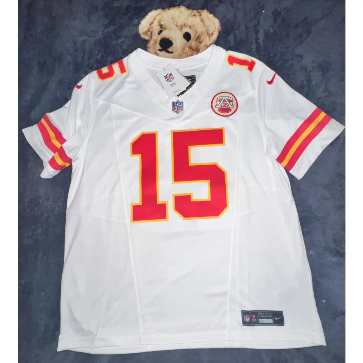 Nike clothing - mahomes - mahomes - White 5