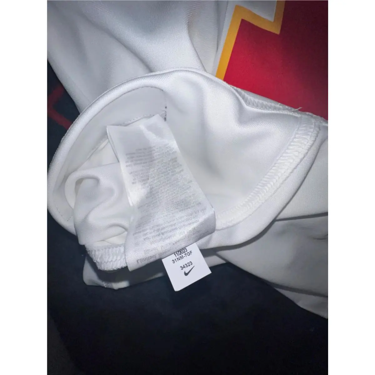 Nike clothing - mahomes - mahomes - White 14
