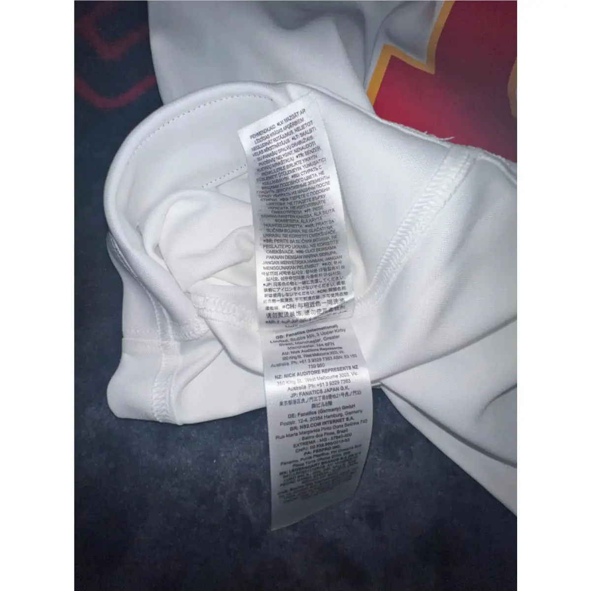 Nike clothing - mahomes - mahomes - White 15