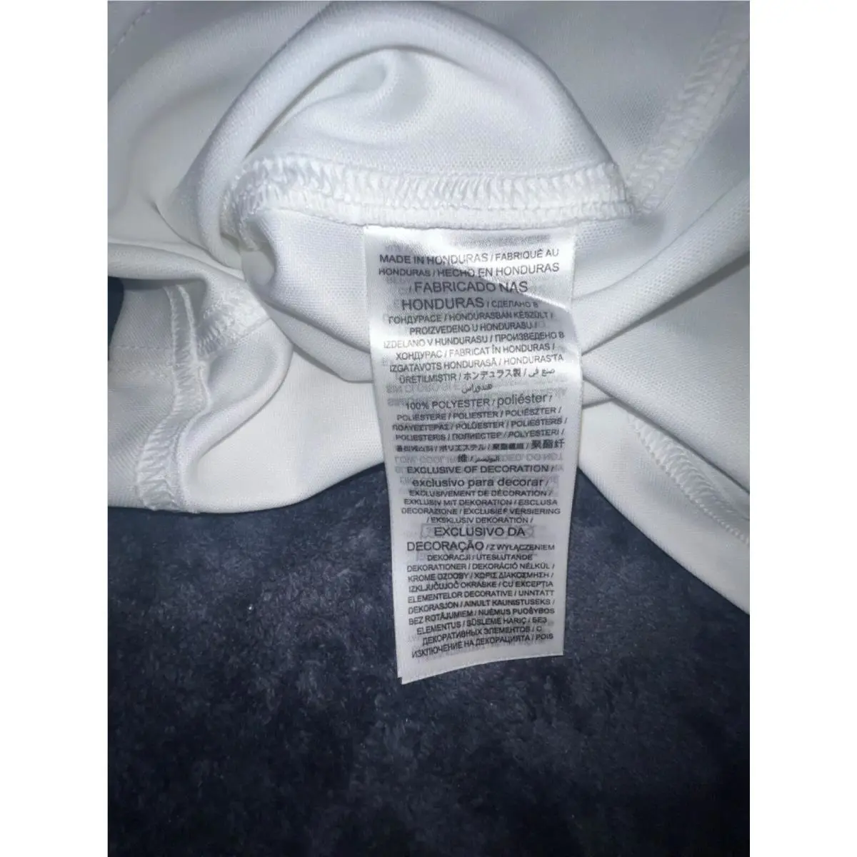 Nike clothing - mahomes - mahomes - White 18