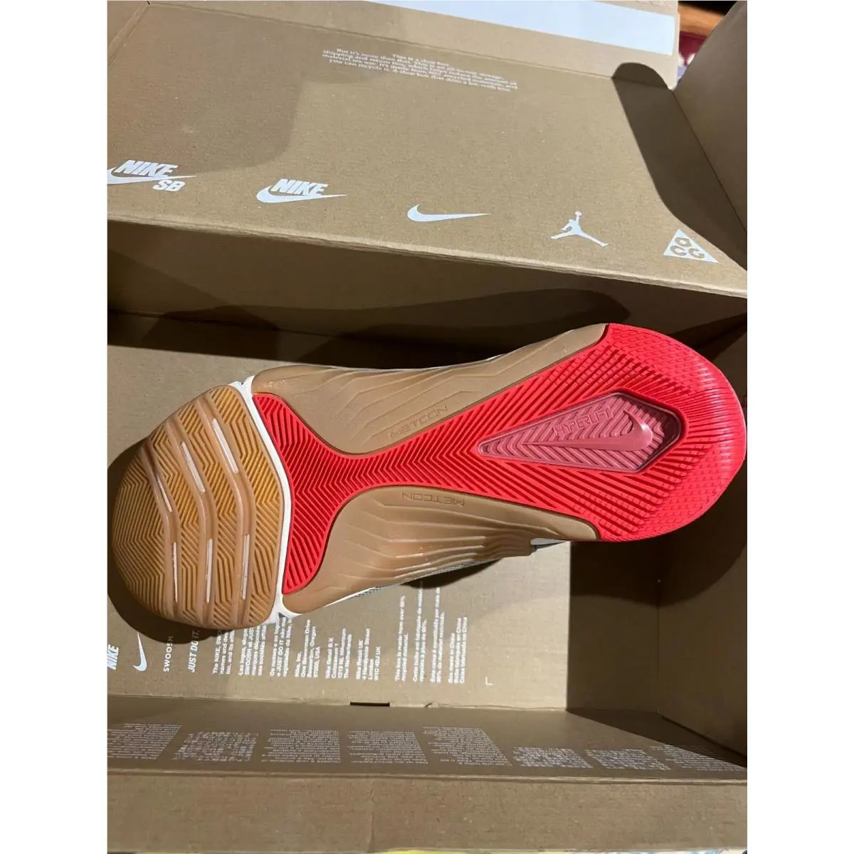 Nike shoes - DO9328 - DO9328 - FLAT PEWTER/PHANTOM 5