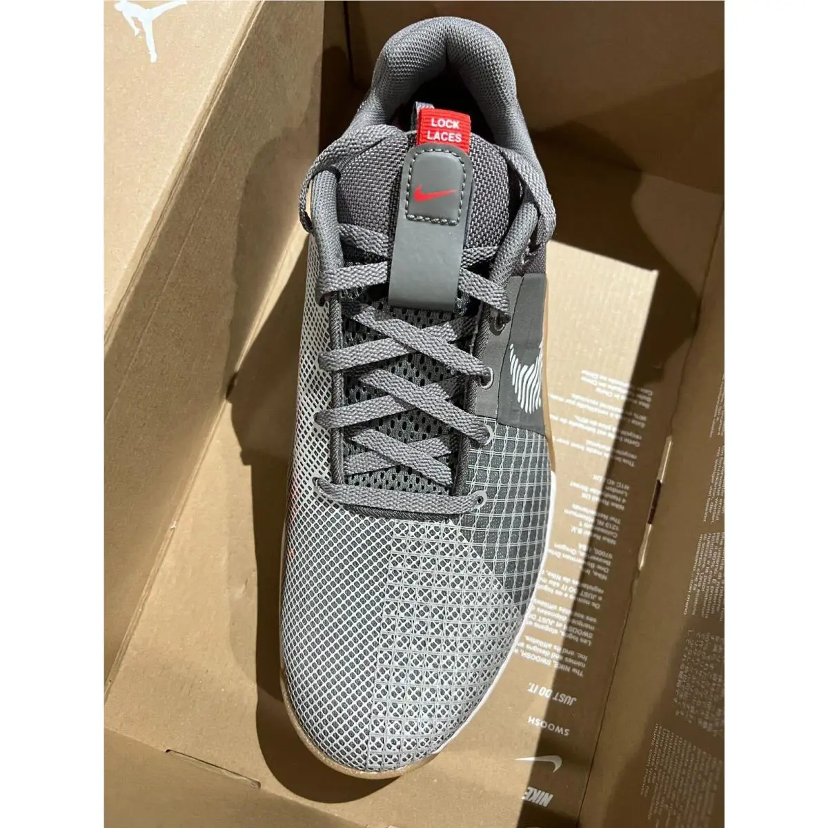 Nike shoes - DO9328 - DO9328 - FLAT PEWTER/PHANTOM 9