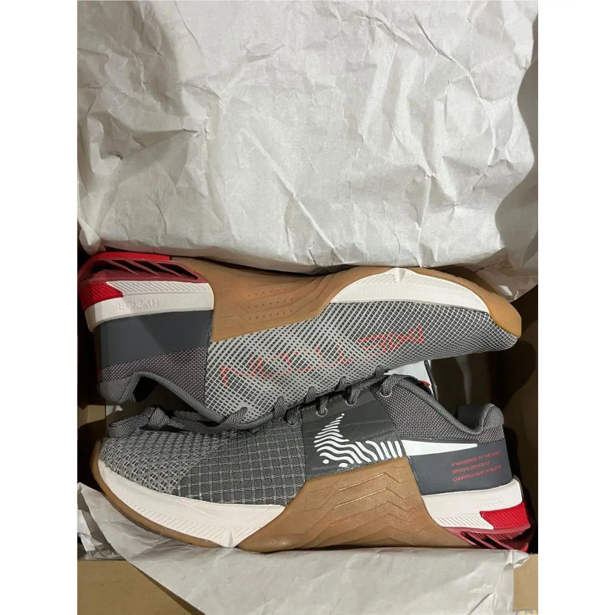 Nike shoes - DO9328 - DO9328 - FLAT PEWTER/PHANTOM 6