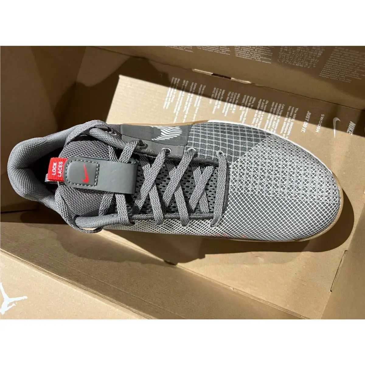 Nike shoes - DO9328 - DO9328 - FLAT PEWTER/PHANTOM 7