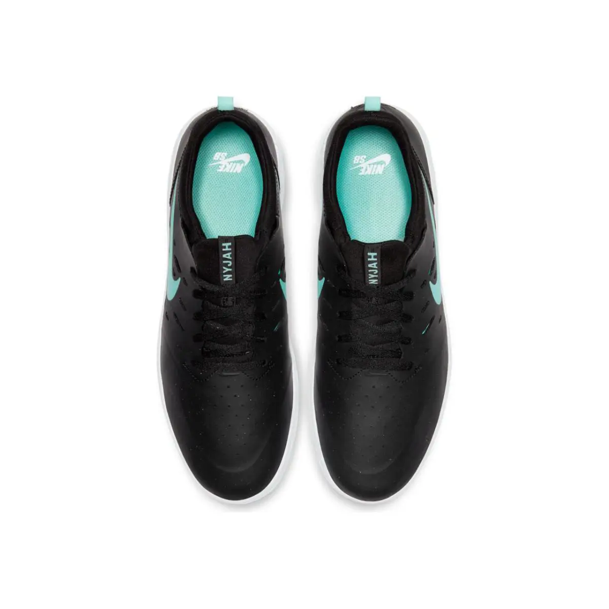 Nike shoes - Nike SB Nyjah Free - Nyjah Free - AA4272-006 - Black 2