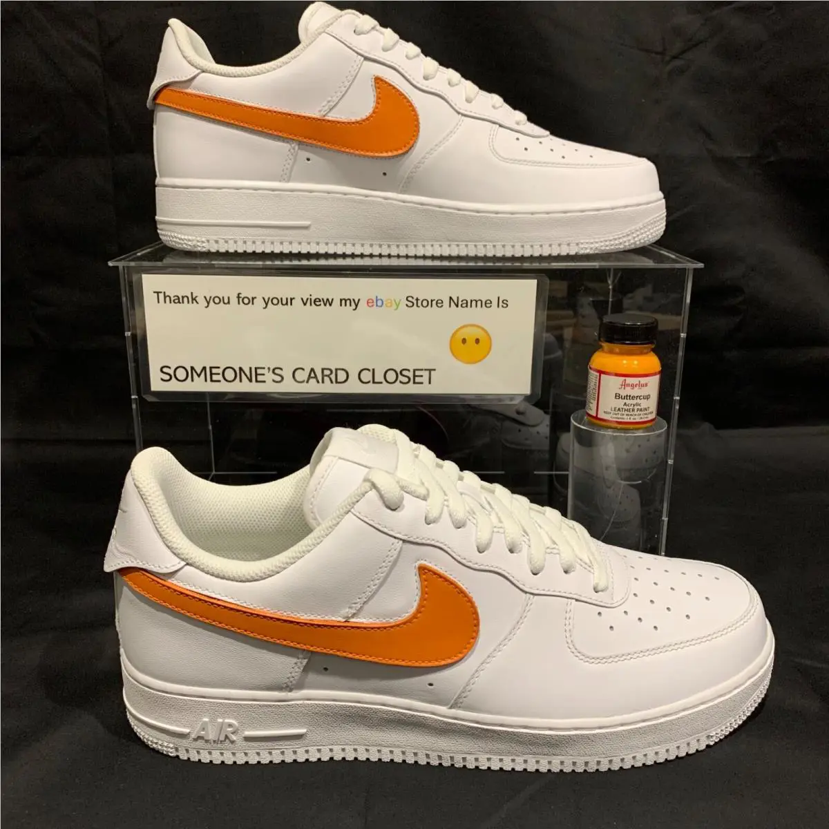 Nike shoes - Nike Air Force 1 - Air Force - CW2288-111 - White 6