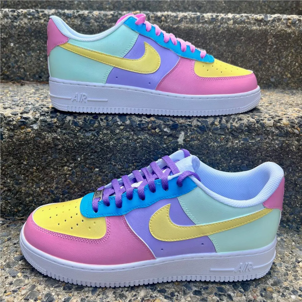 Nike shoes - Nike Air Force 1 - Air Force - CW2288-111 - White 8