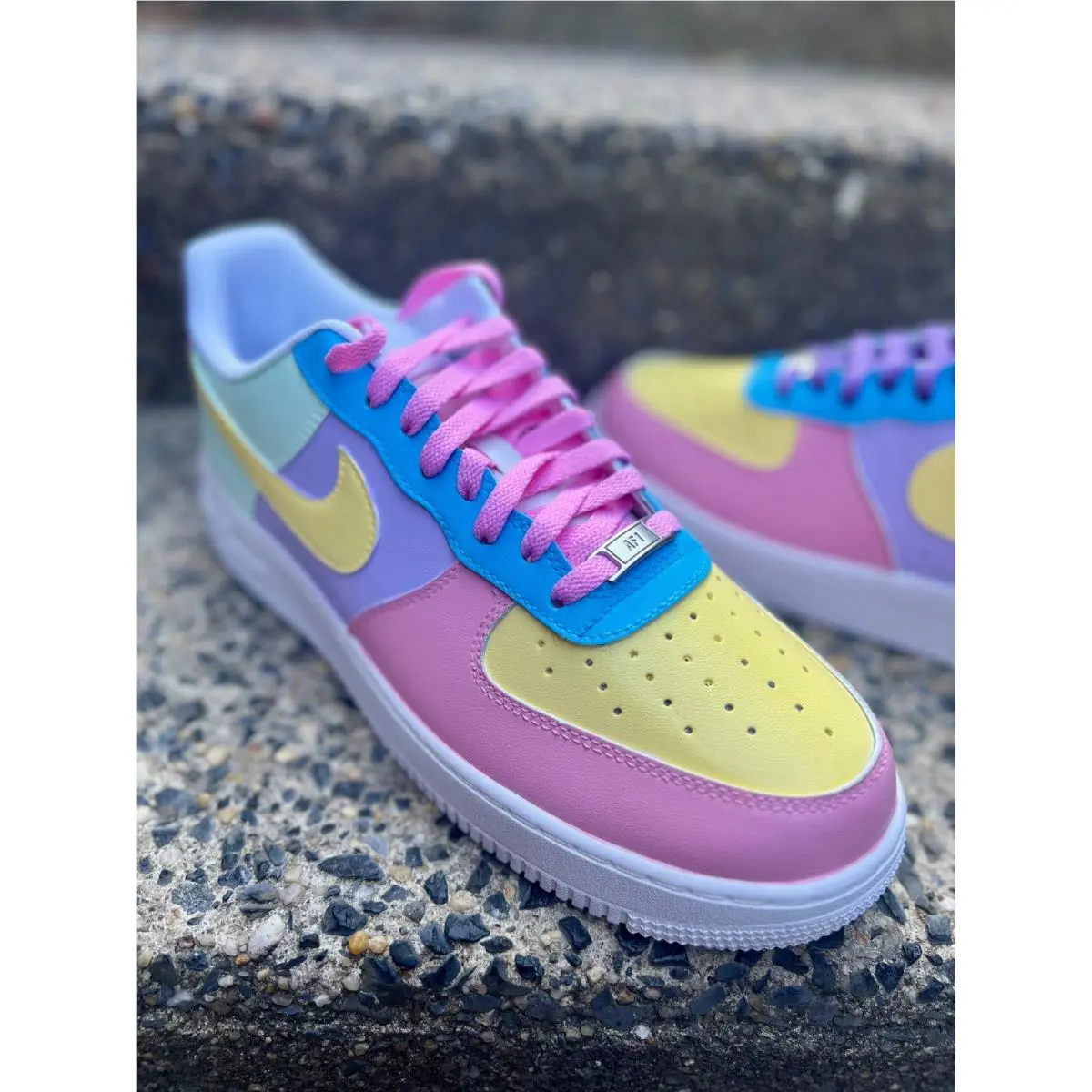 Nike shoes - Nike Air Force 1 - Air Force - CW2288-111 - White 9