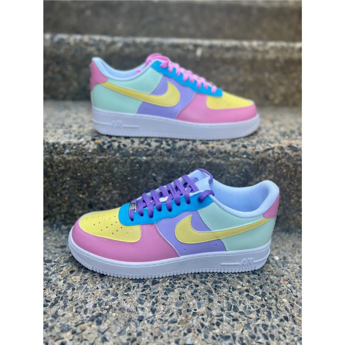 Nike shoes - Nike Air Force 1 - Air Force - CW2288-111 - White 11