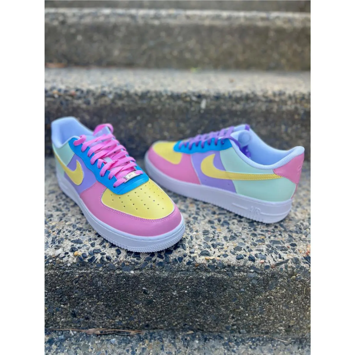 Nike shoes - Nike Air Force 1 - Air Force - CW2288-111 - White 12