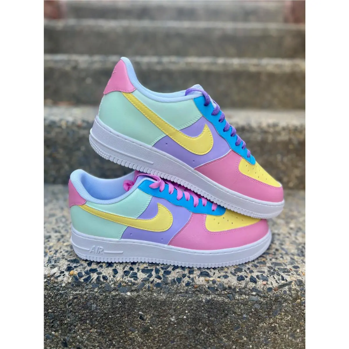 Nike shoes - Nike Air Force 1 - Air Force - CW2288-111 - White 4