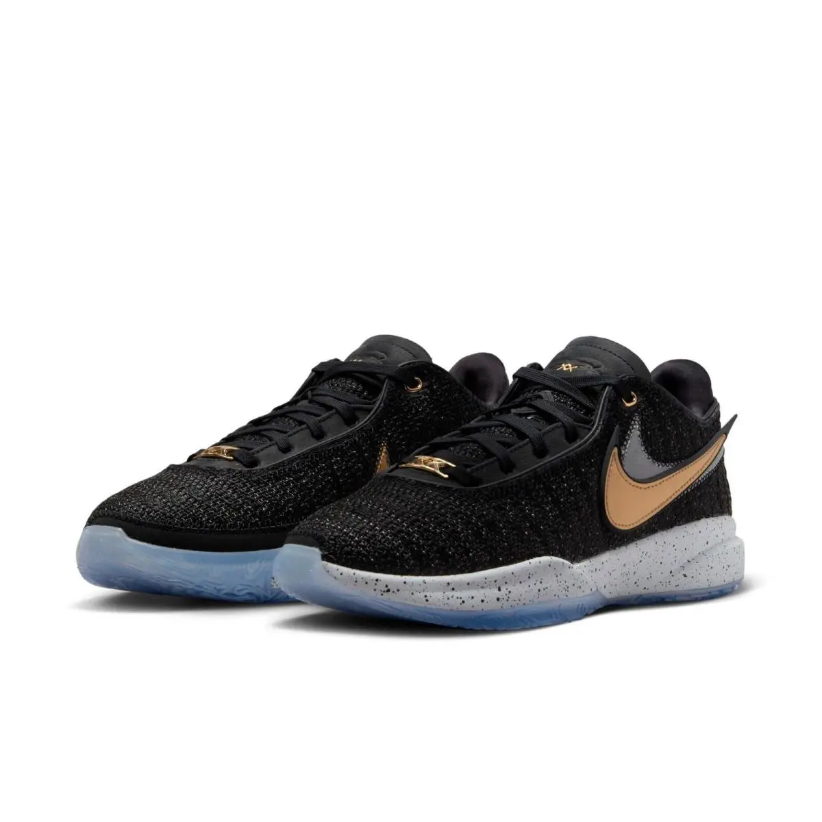 Nike shoes - DJ5423003 - DJ5423-003 - BLACK/METALLIC GOLD WHITE 0