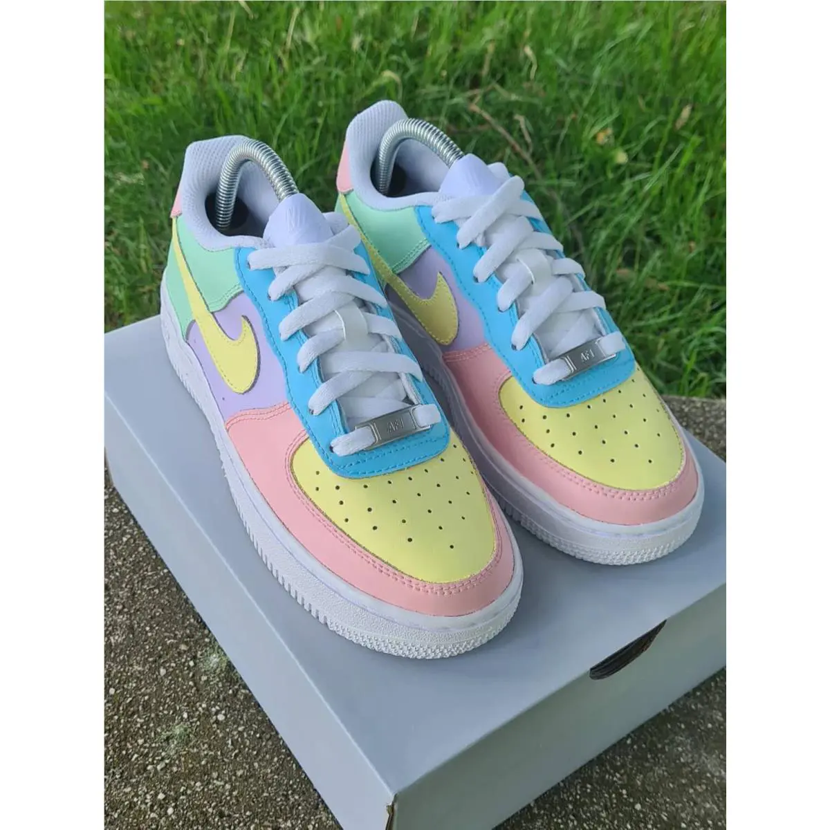 Nike shoes - Nike Air Force 1 - Air Force - CW2288-111 - White 0
