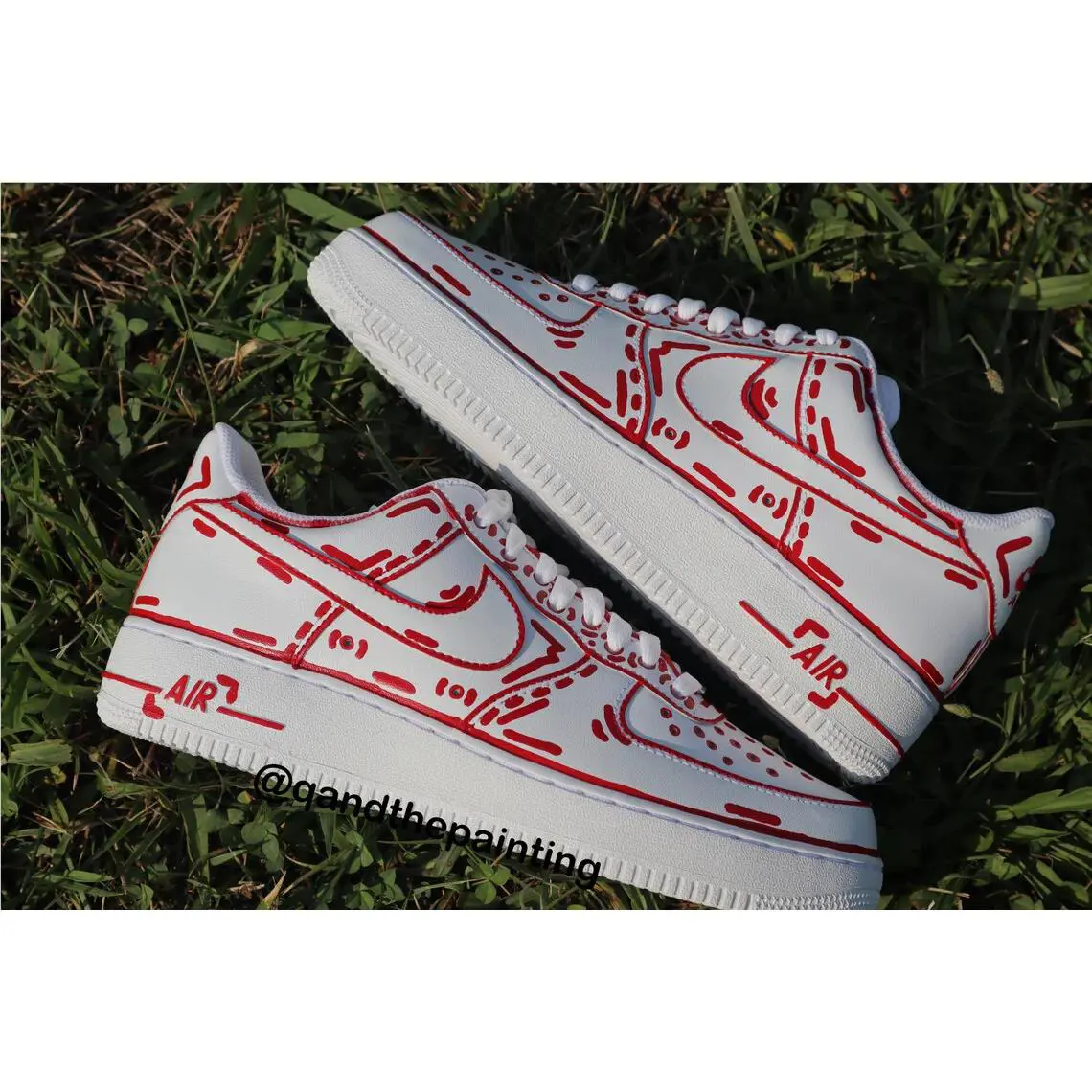 Nike shoes - Nike Air Force 1 - Air Force - CW2288-111 - White 0