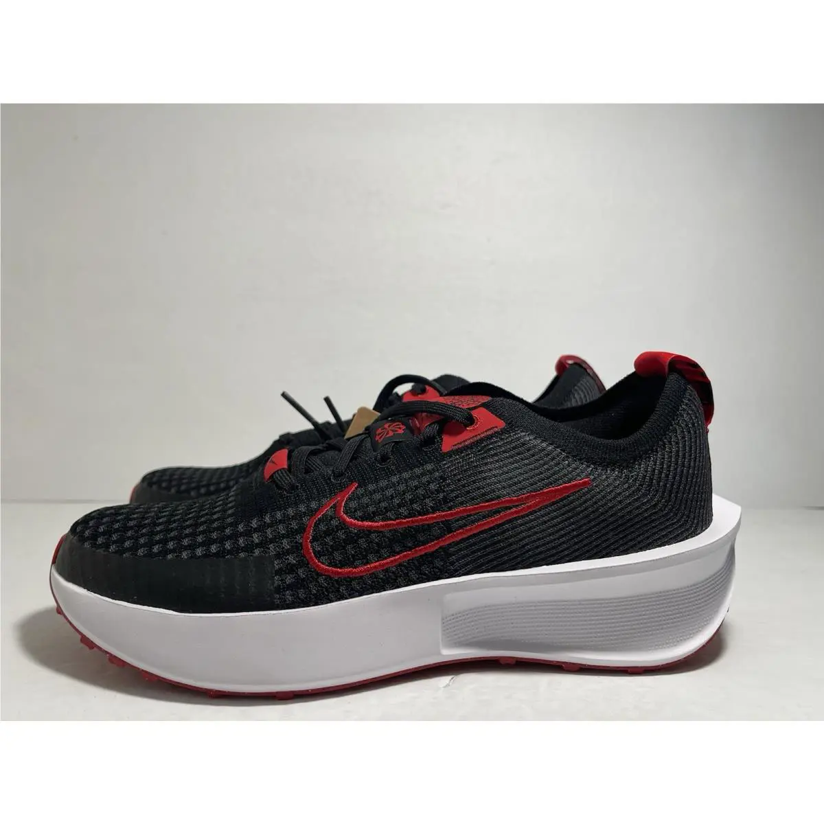 Nike shoes - INTERACT RUN - INTERACT RUN - FD2291-007 - Red 0