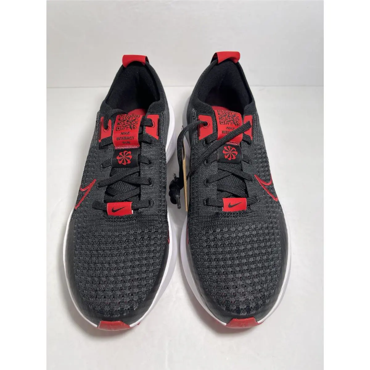 Nike shoes - INTERACT RUN - INTERACT RUN - FD2291-007 - Red 1