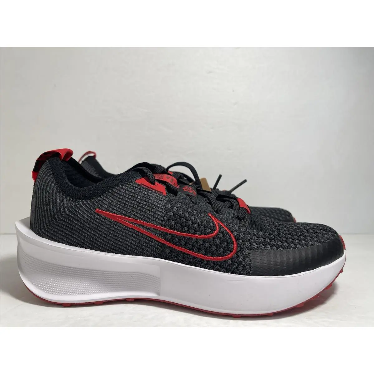 Nike shoes - INTERACT RUN - INTERACT RUN - FD2291-007 - Red 2
