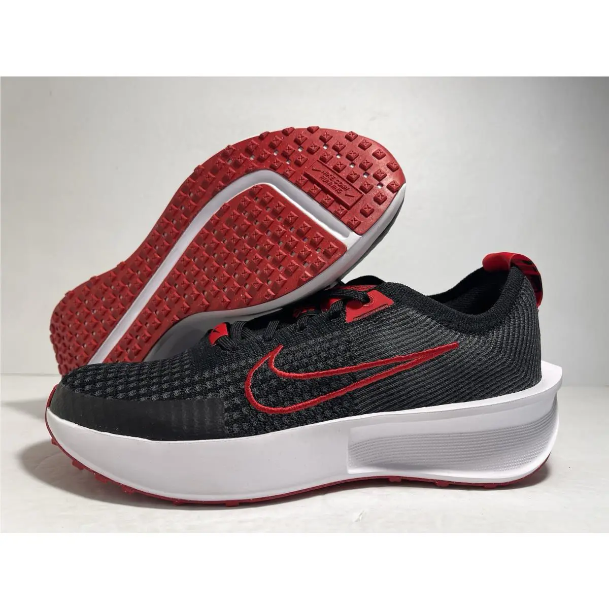 Nike shoes - INTERACT RUN - INTERACT RUN - FD2291-007 - Red 4