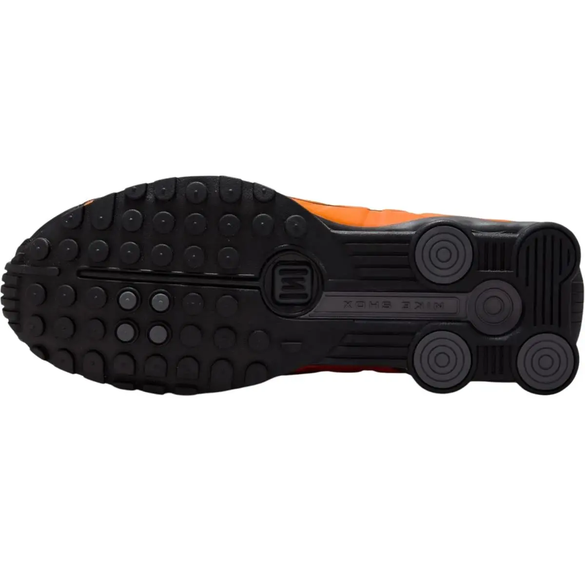 Nike shoes - Nike Shox R4 - Shox - Black/Black/Bright Crimson/Black 63