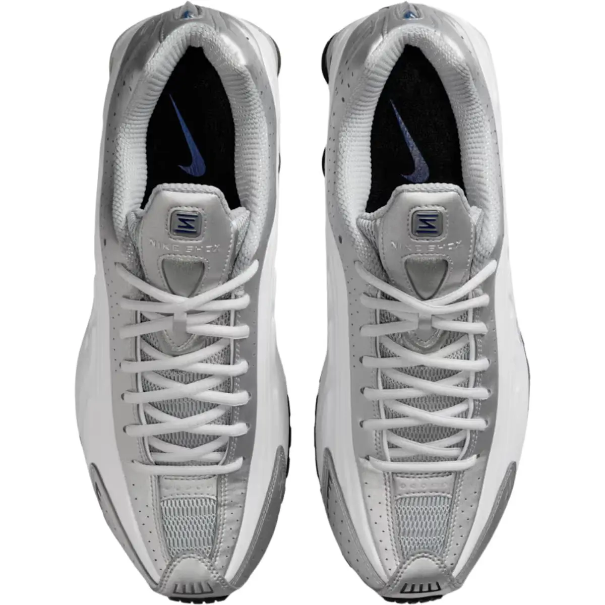 Nike shoes - Nike Shox R4 - Shox - Black/Black/Bright Crimson/Black 47