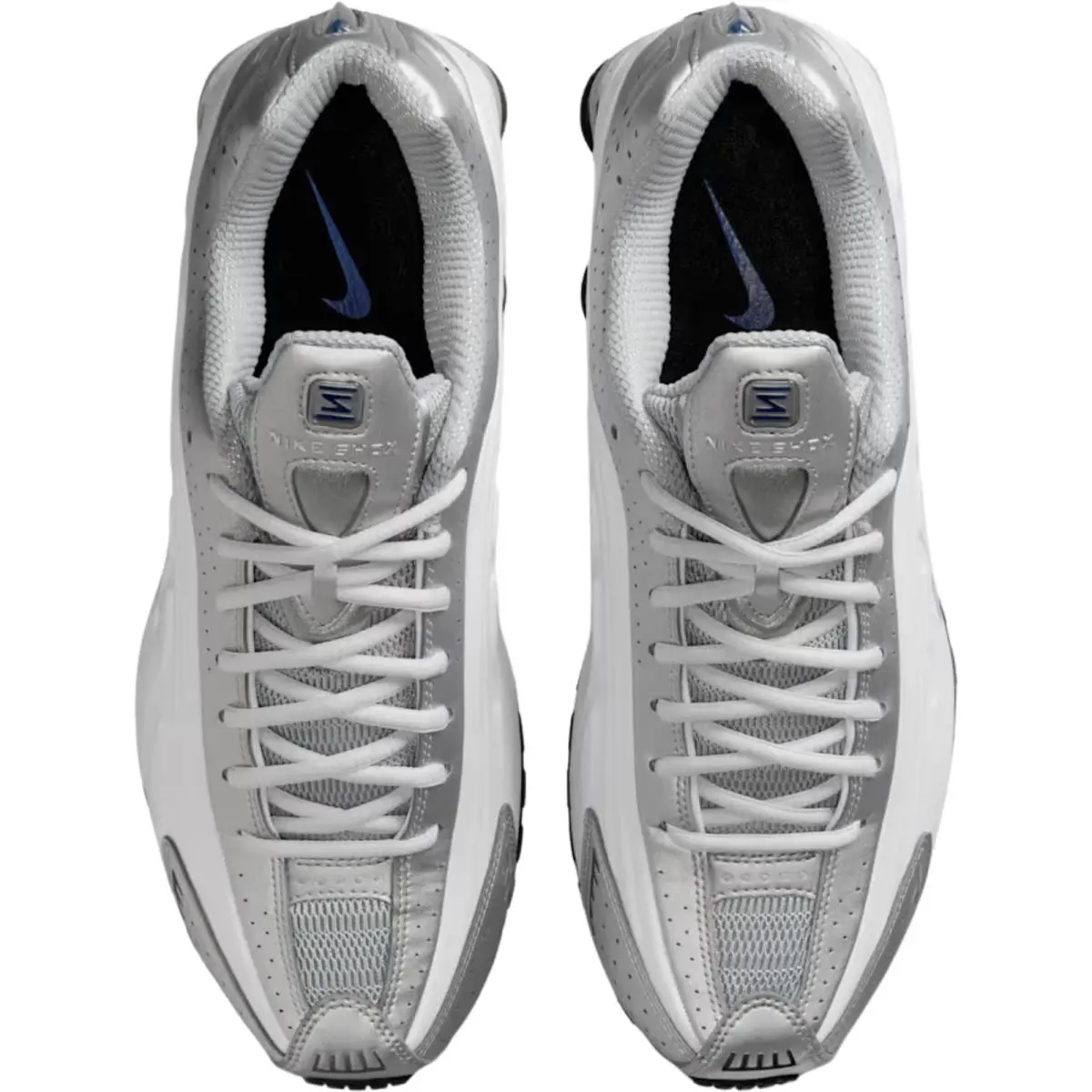 Nike shoes - Nike Shox R4 - Shox - Black/Black/Bright Crimson/Black 57