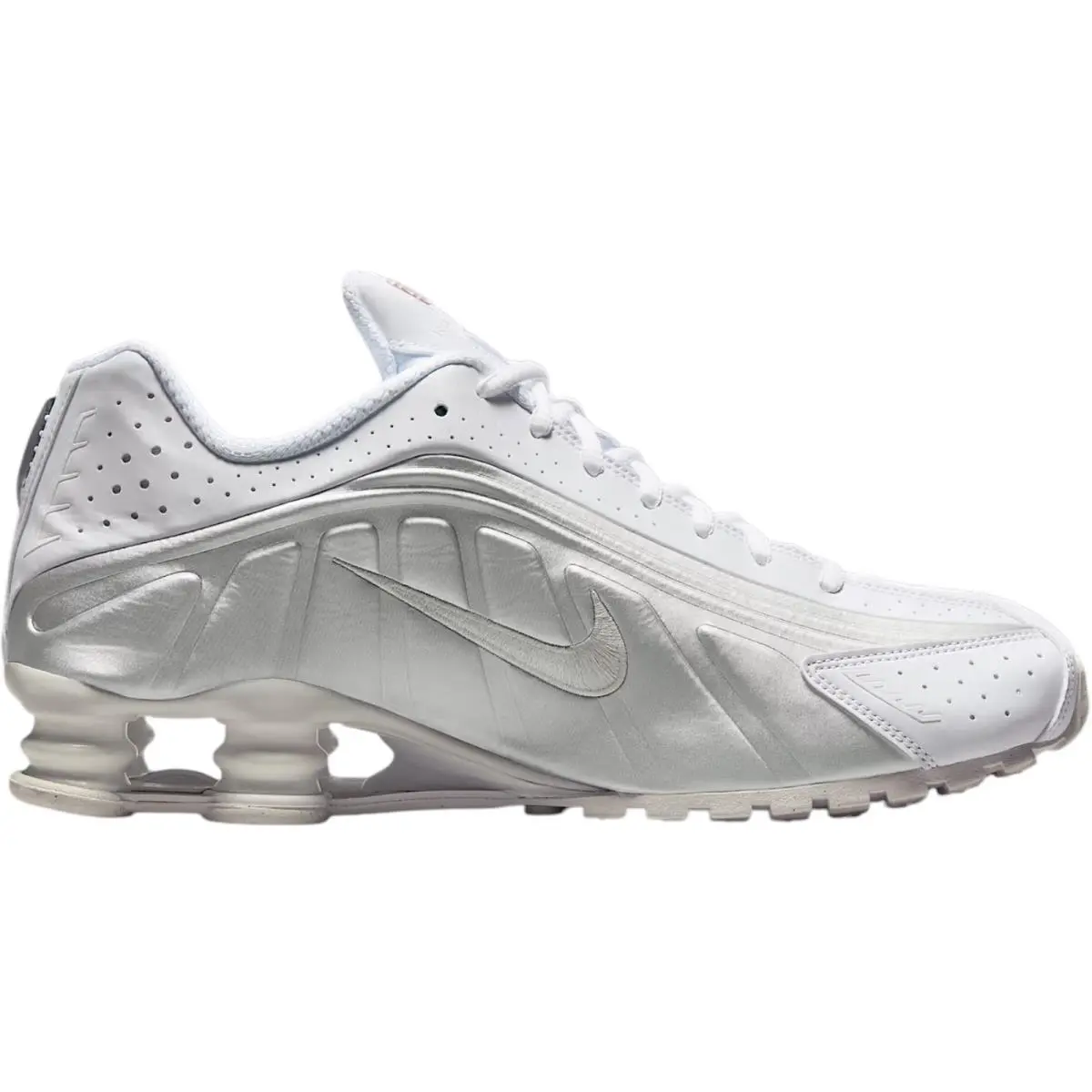 Nike shoes - Nike Shox R4 - Shox - Black/Black/Bright Crimson/Black 29