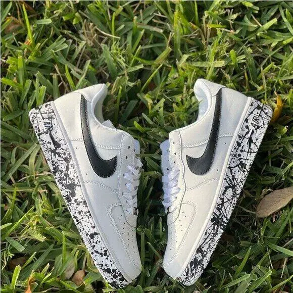 Nike shoes - Nike Air Force 1 - Air Force - CW2288-111 - White 19