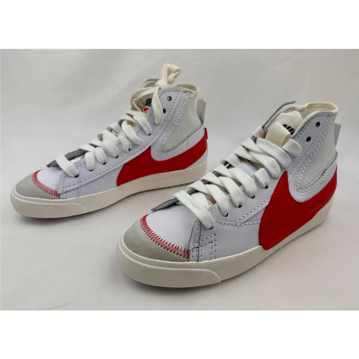 Nike shoes - Nike Blazer - Blazer - DH7690-100 - White 4