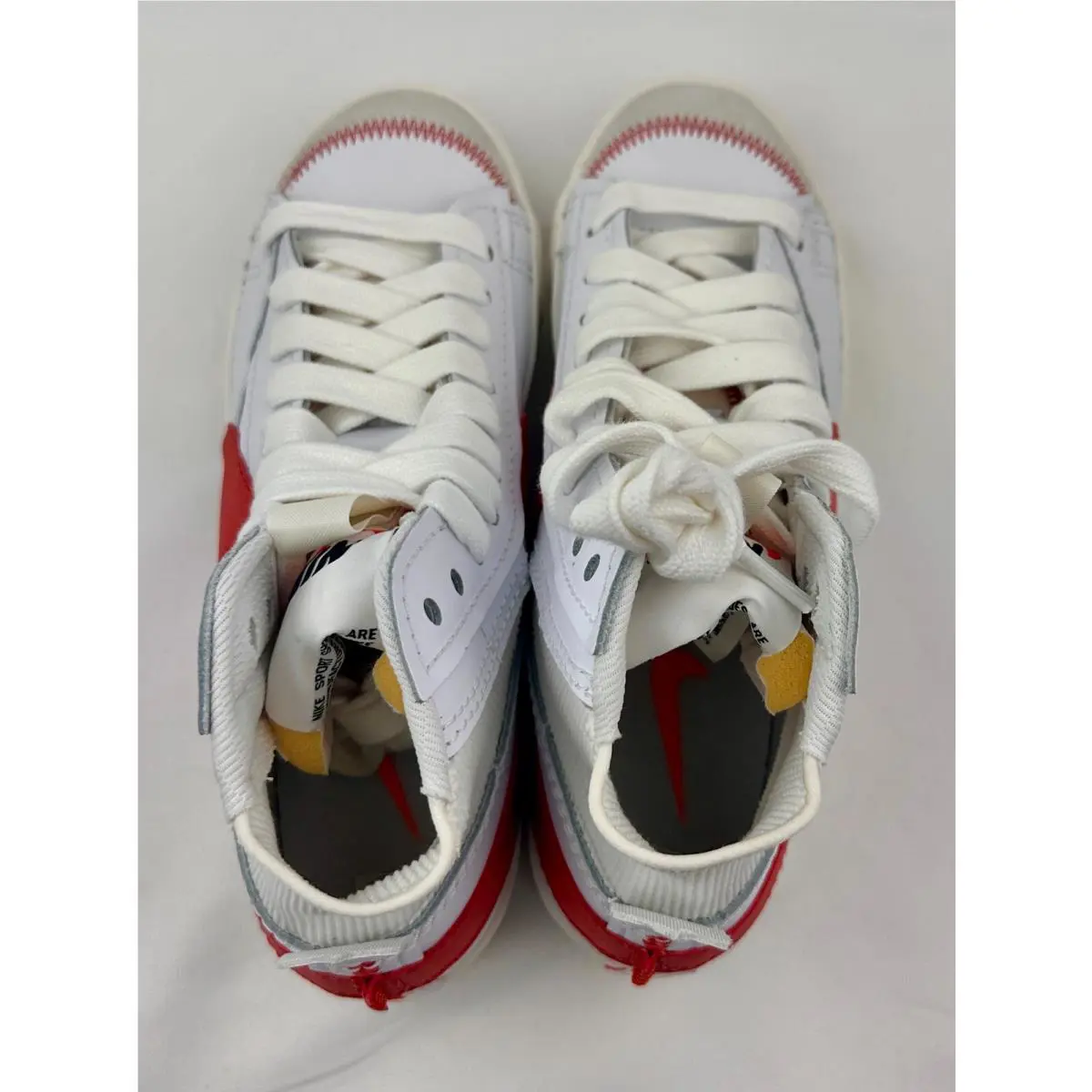 Nike shoes - Nike Blazer - Blazer - DH7690-100 - White 5