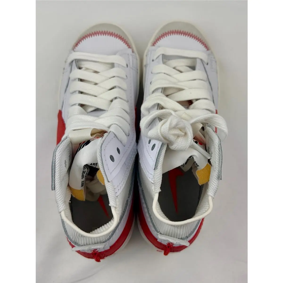 Nike shoes - Nike Blazer - Blazer - DH7690-100 - White 14