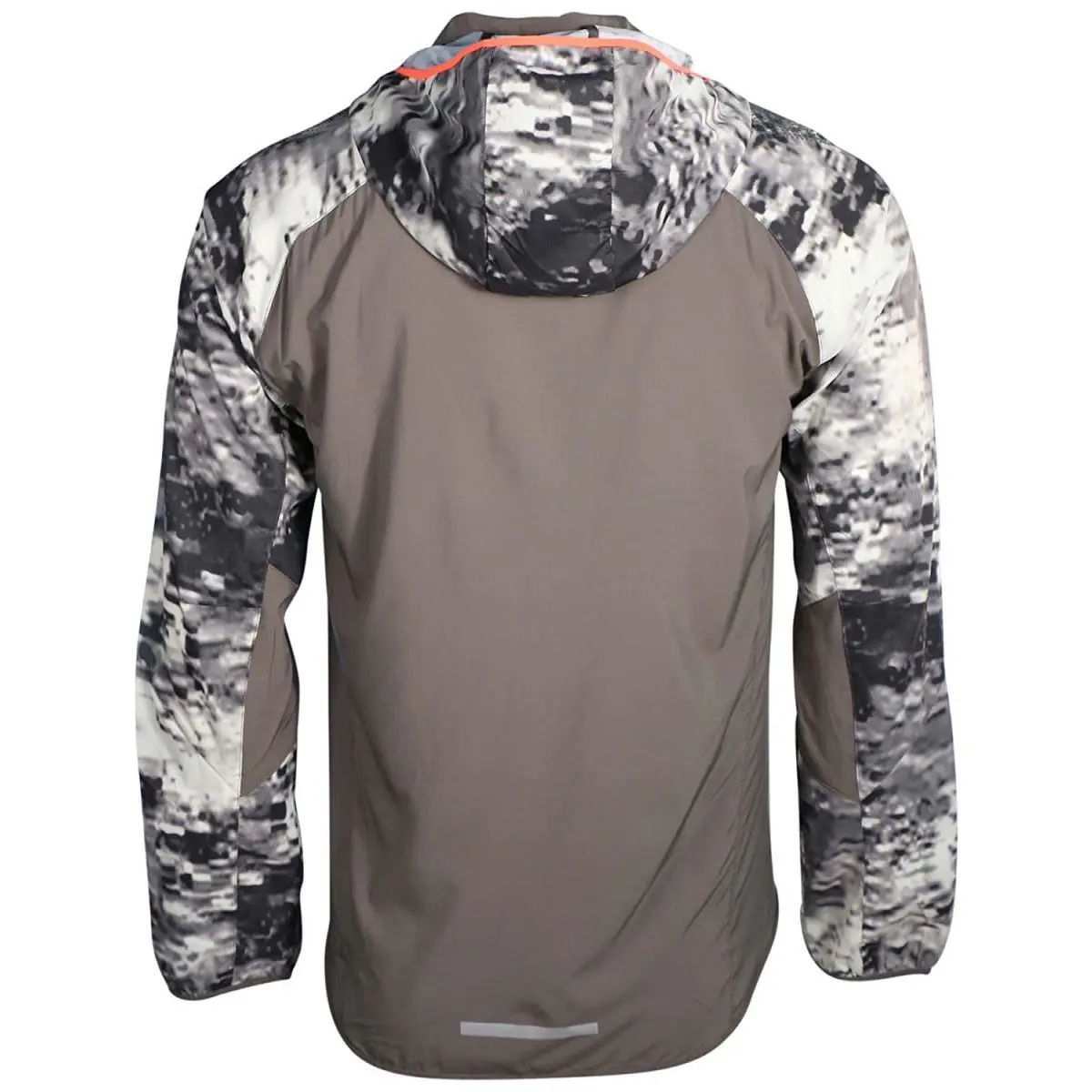 Nike clothing - Light Ash/Dark Ash with Yellow Trim 11