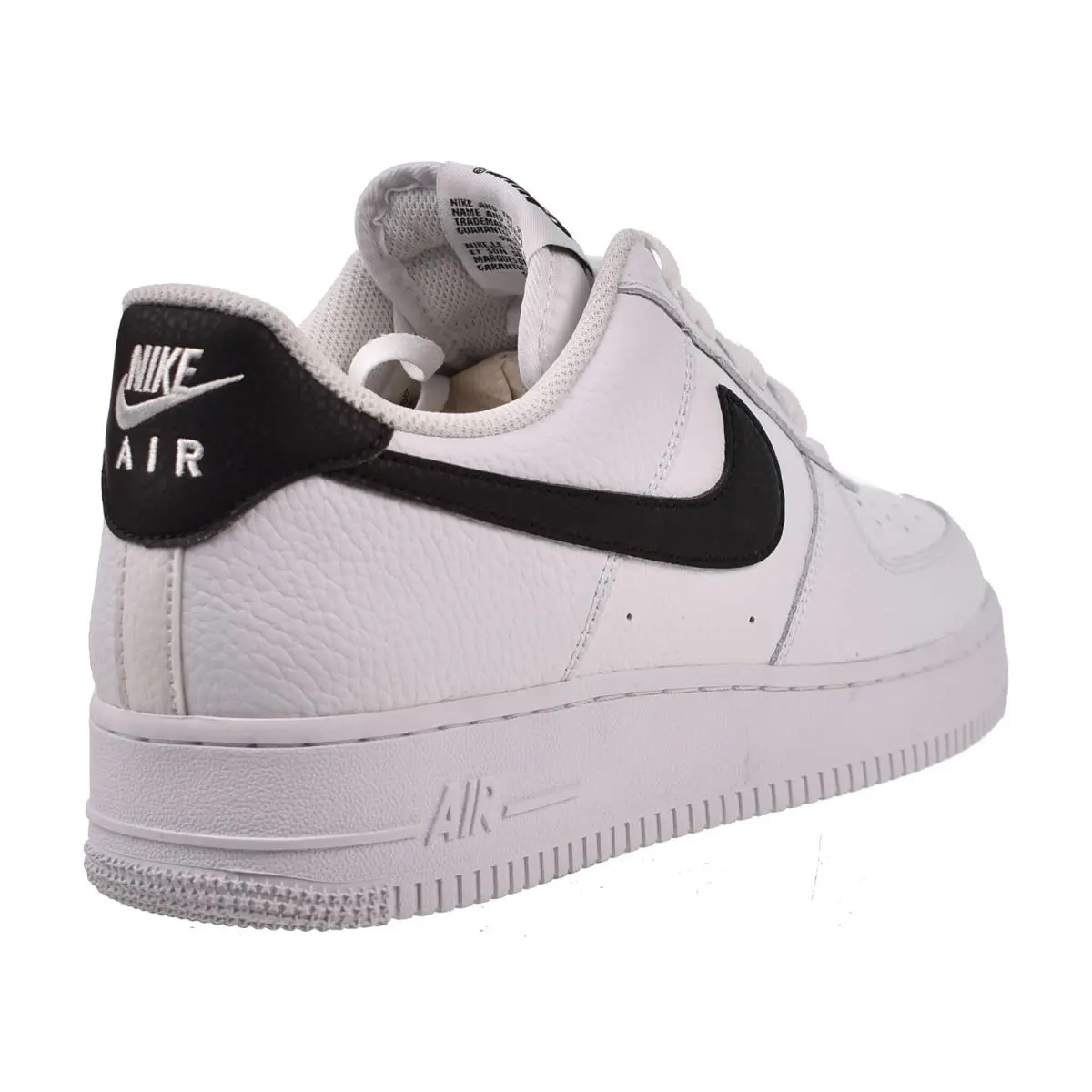 Nike shoes - White-Black 1