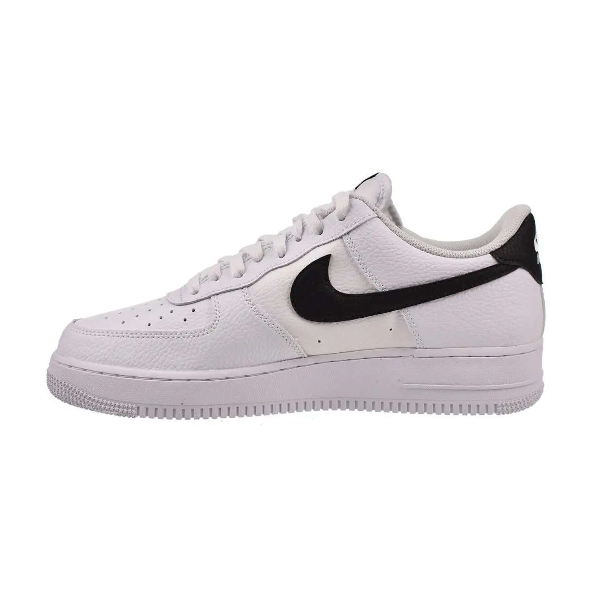 Nike shoes - White-Black 2
