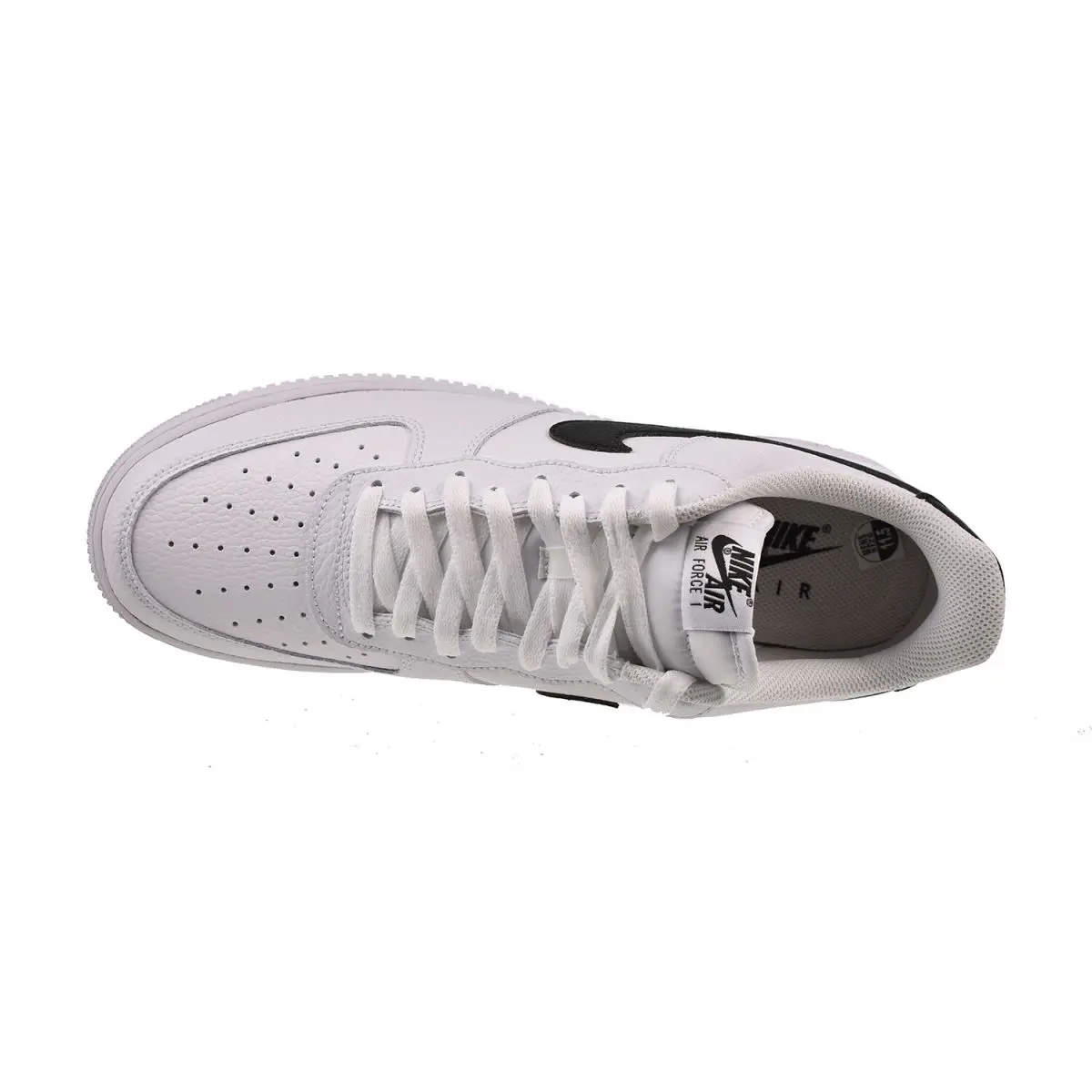 Nike shoes - White-Black 3