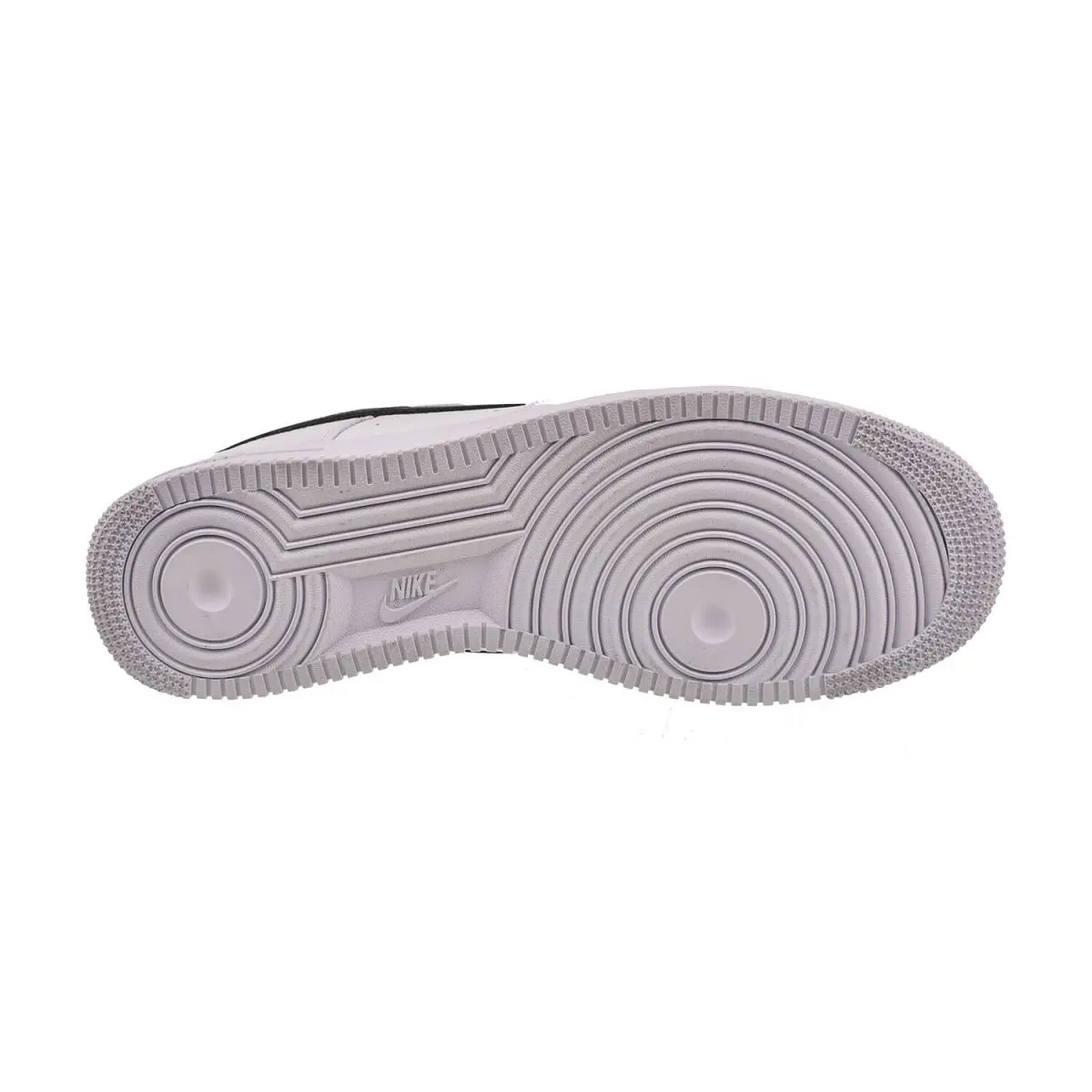 Nike shoes - White-Black 4