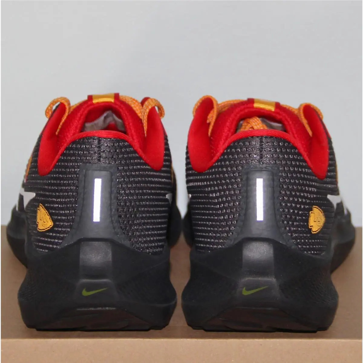 Nike shoes - Nike Air Zoom Pegasus 40 - DZ5985-001 - Black 4