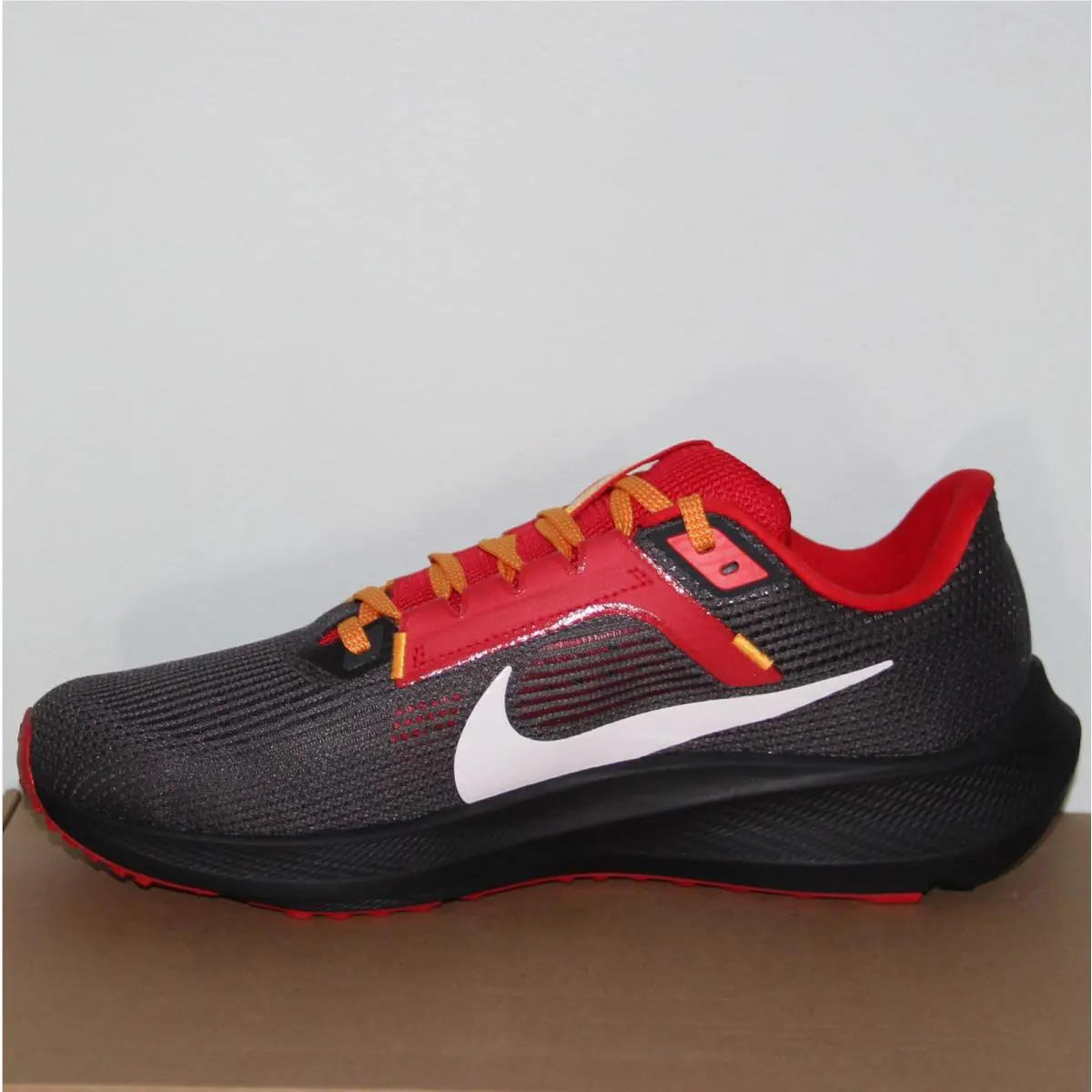 Nike shoes - Nike Air Zoom Pegasus 40 - DZ5985-001 - Black 9