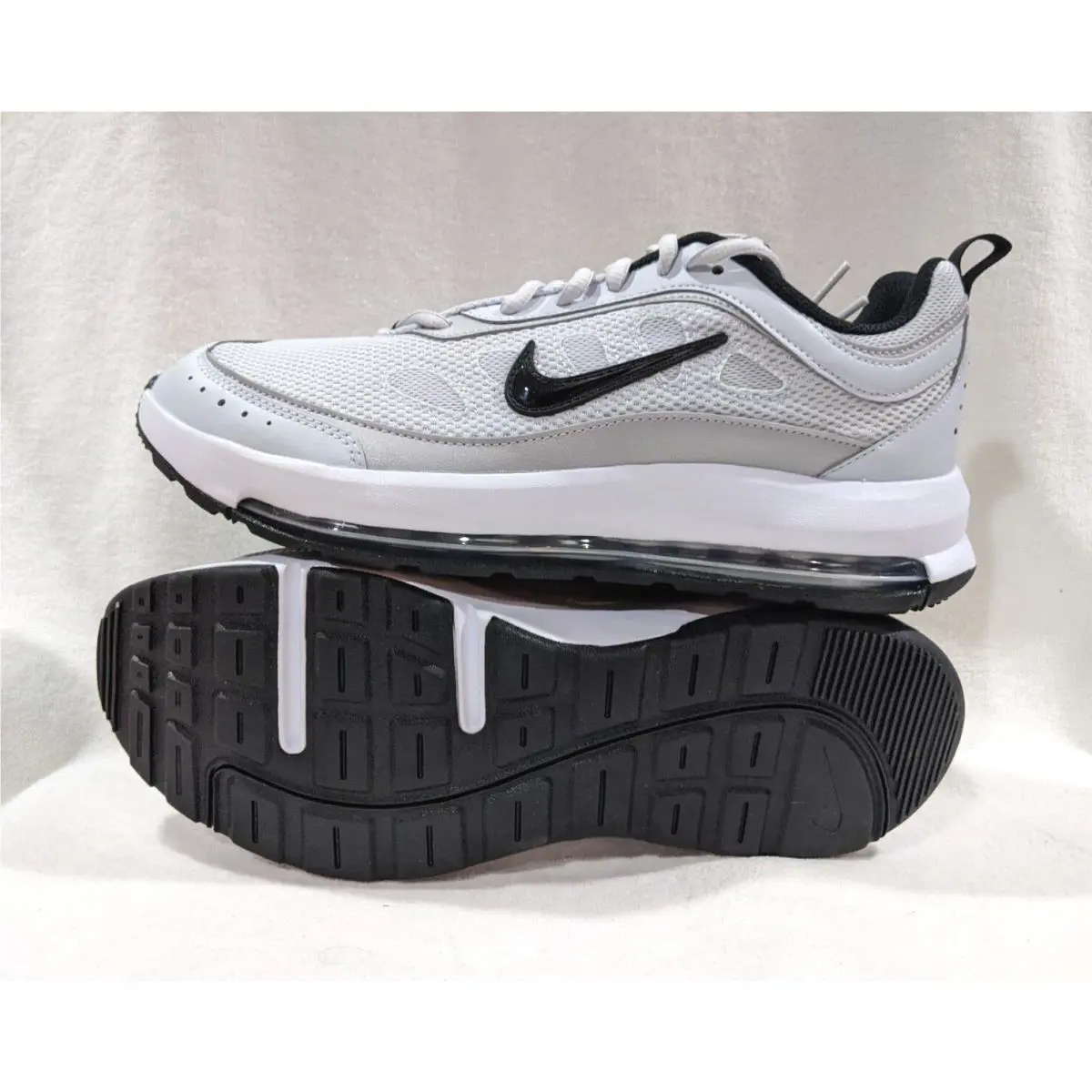 Nike shoes - Nike Air Max AP - Air Max - CU4826-008 - Platinum/Black/White 0