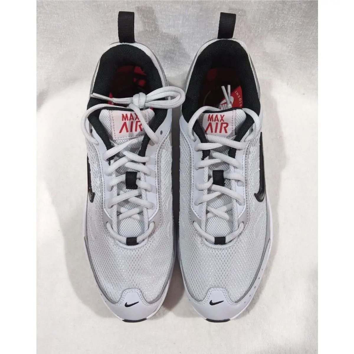Nike shoes - Nike Air Max AP - Air Max - CU4826-008 - Platinum/Black/White 1