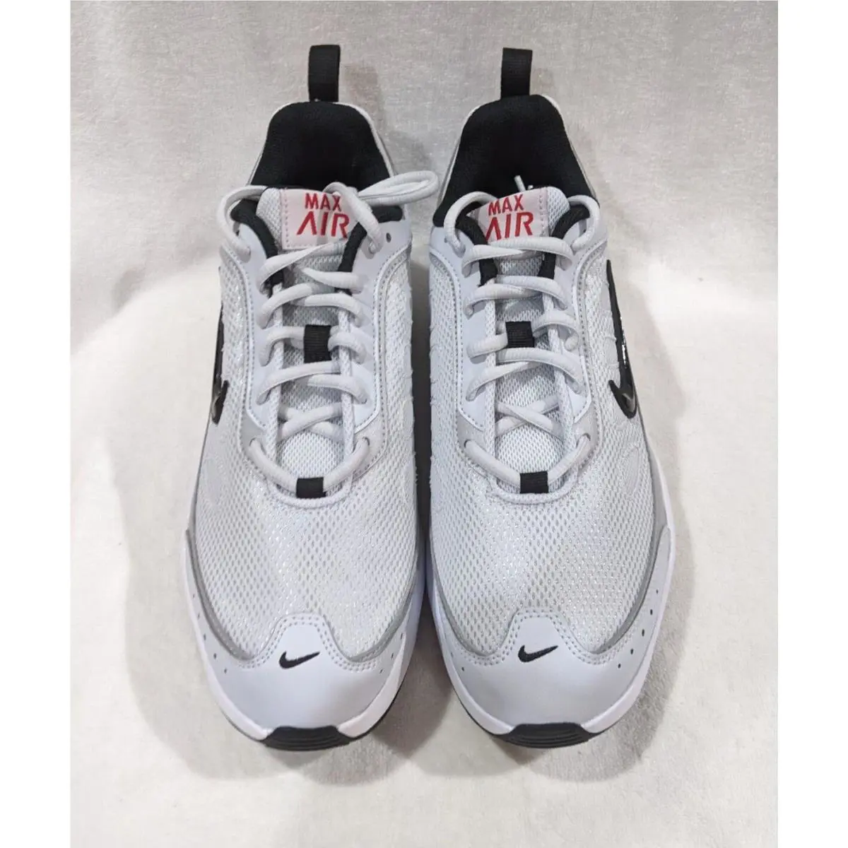 Nike shoes - Nike Air Max AP - Air Max - CU4826-008 - Platinum/Black/White 2