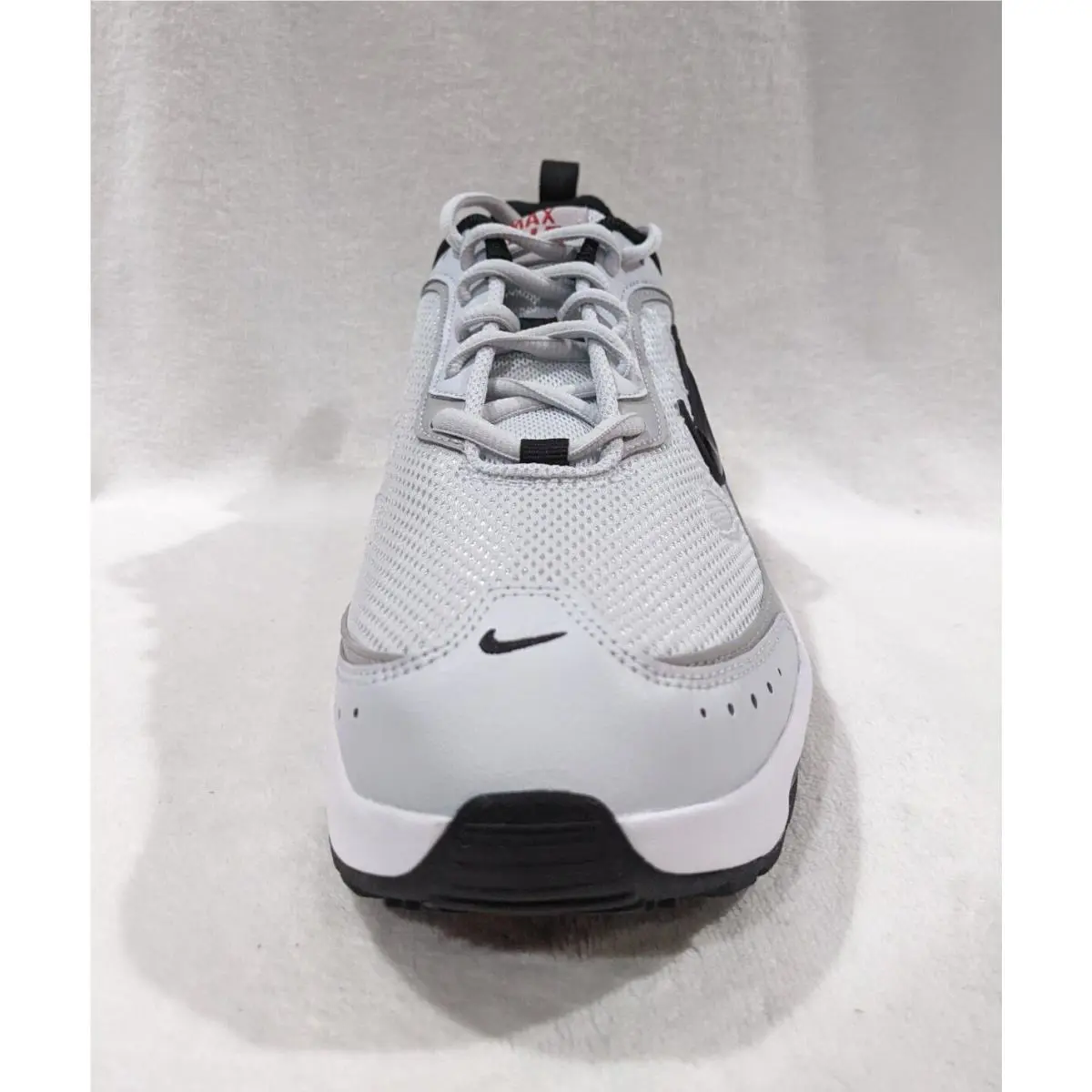 Nike shoes - Nike Air Max AP - Air Max - CU4826-008 - Platinum/Black/White 3
