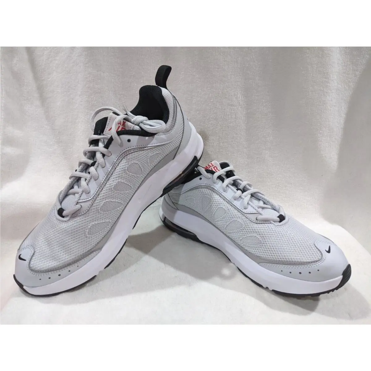 Nike shoes - Nike Air Max AP - Air Max - CU4826-008 - Platinum/Black/White 7