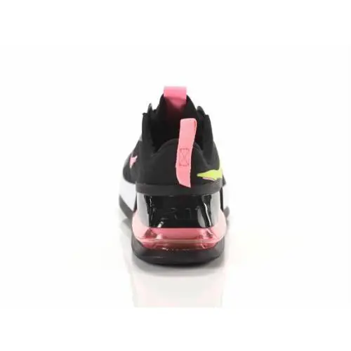 Nike shoes - Black, Cyber, Sunset Pulse, White 9