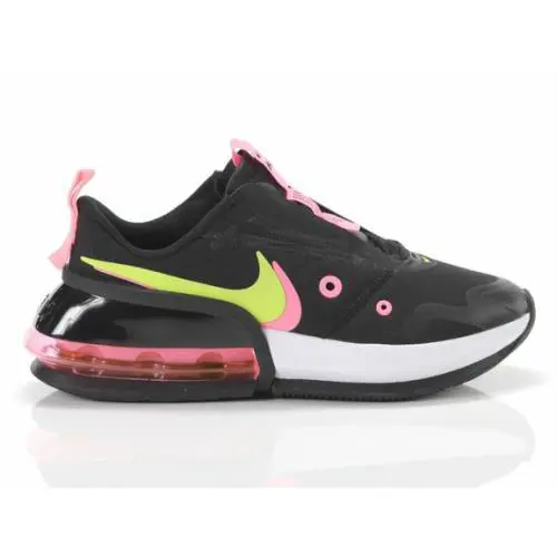 Nike shoes - Black, Cyber, Sunset Pulse, White 2