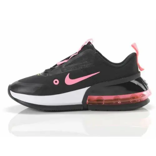 Nike shoes - Black, Cyber, Sunset Pulse, White 4