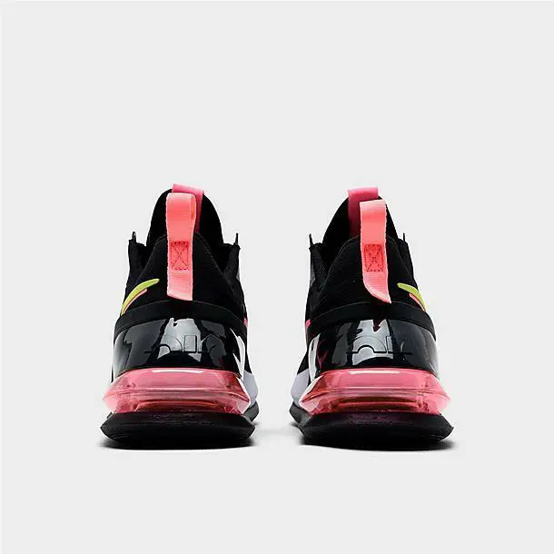 Nike shoes - Black, Cyber, Sunset Pulse, White 14