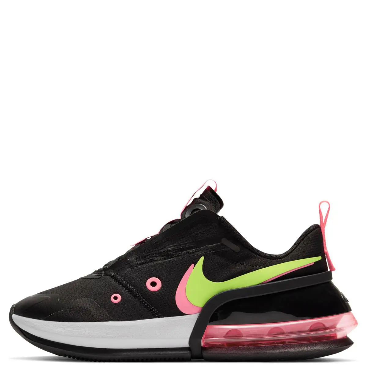 Nike shoes - Black, Cyber, Sunset Pulse, White 10