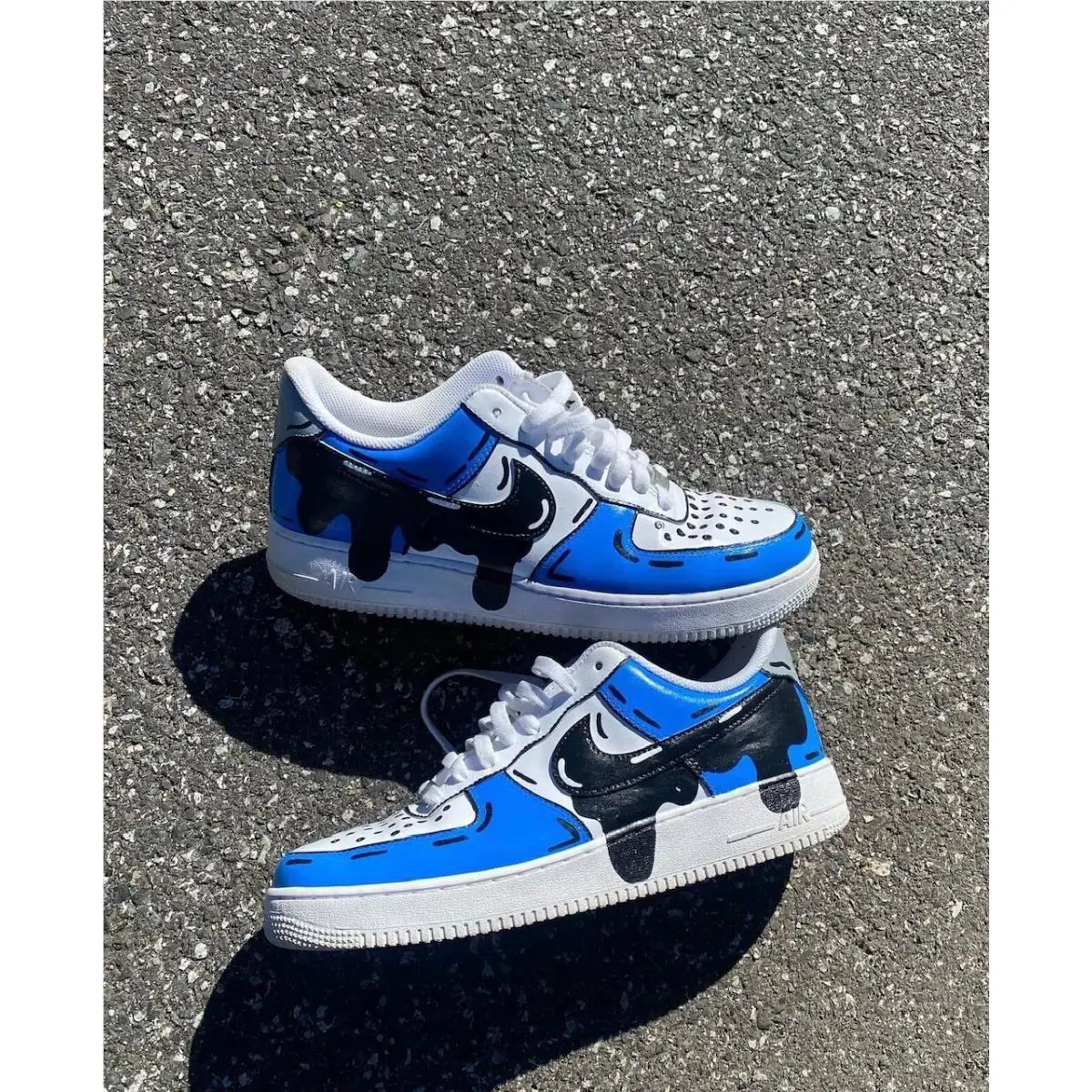 Nike shoes - Nike Air Force 1 - Air Force - CW2288-111 - White 0