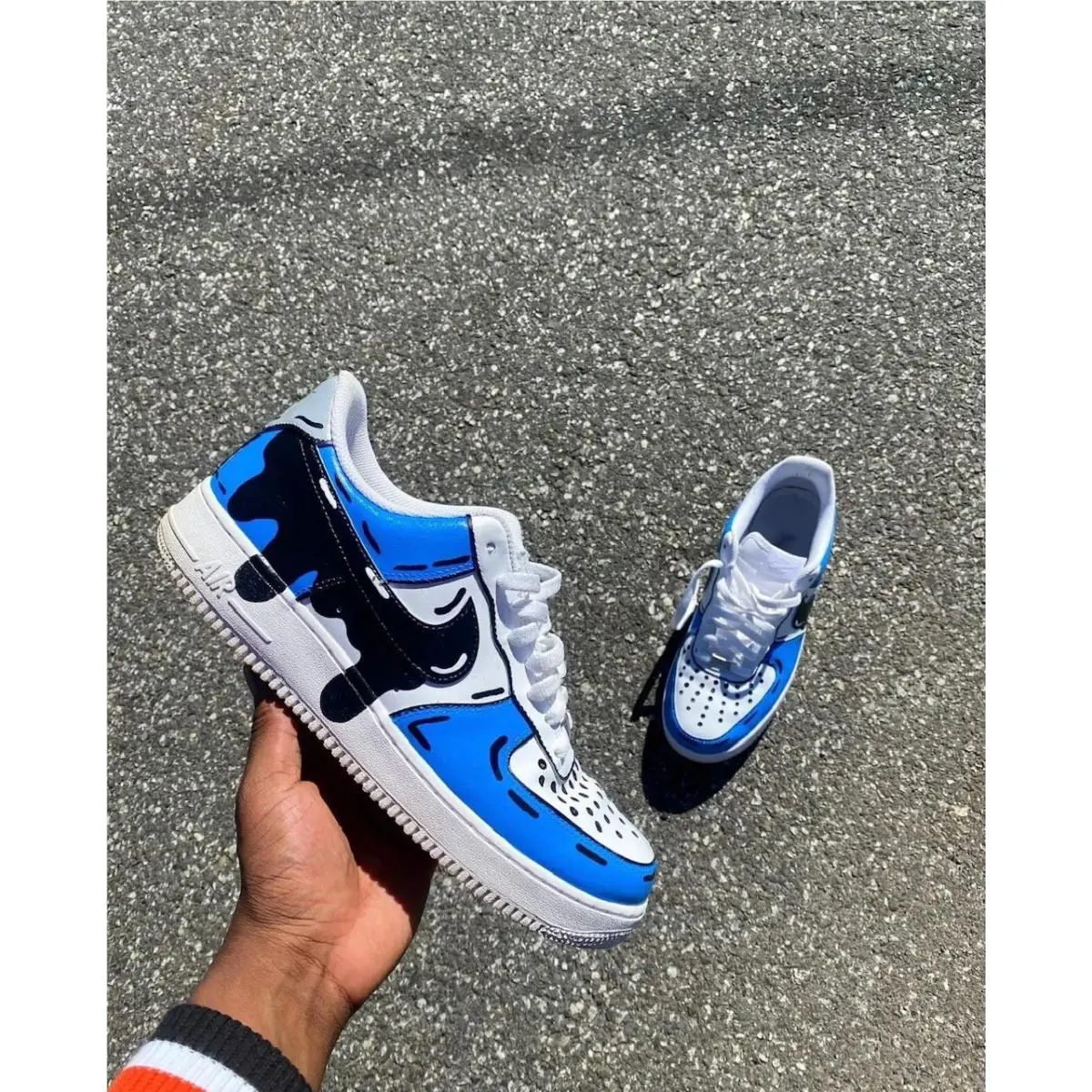 Nike shoes - Nike Air Force 1 - Air Force - CW2288-111 - White 1