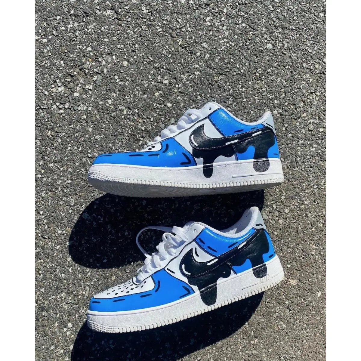 Nike shoes - Nike Air Force 1 - Air Force - CW2288-111 - White 2